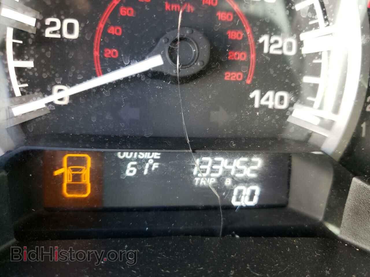 2010 HONDA RIDGELINE - VIN: 5FPYK1F55AB012760 - Фото 8