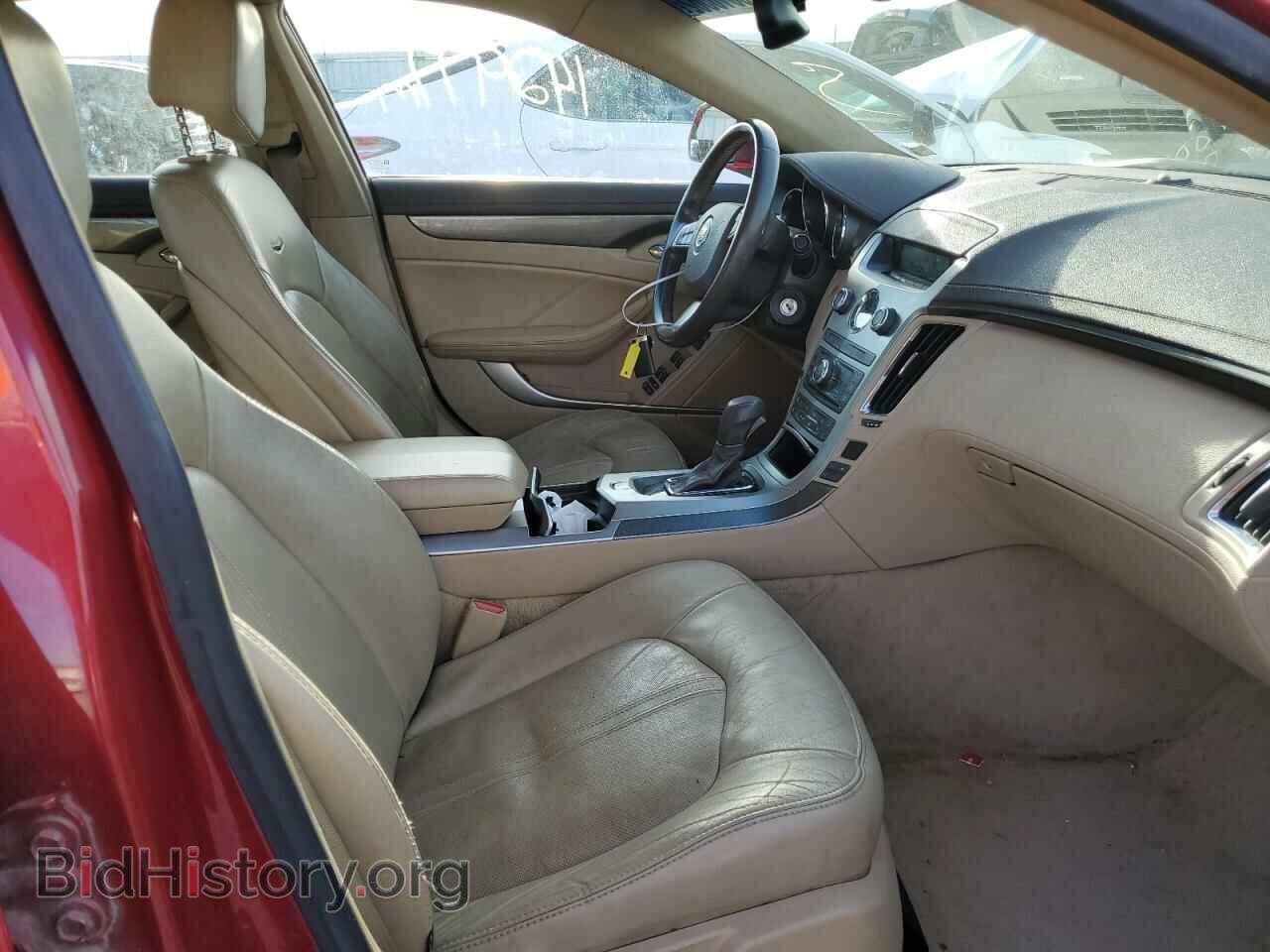 2008 CADILLAC CTS - VIN: 1G6DM577980120688 - Фото 5