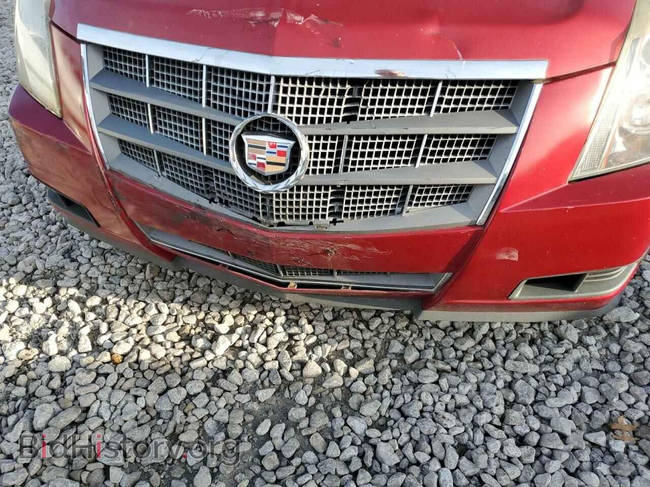 2008 CADILLAC CTS - VIN: 1G6DM577980120688 - Фото 9