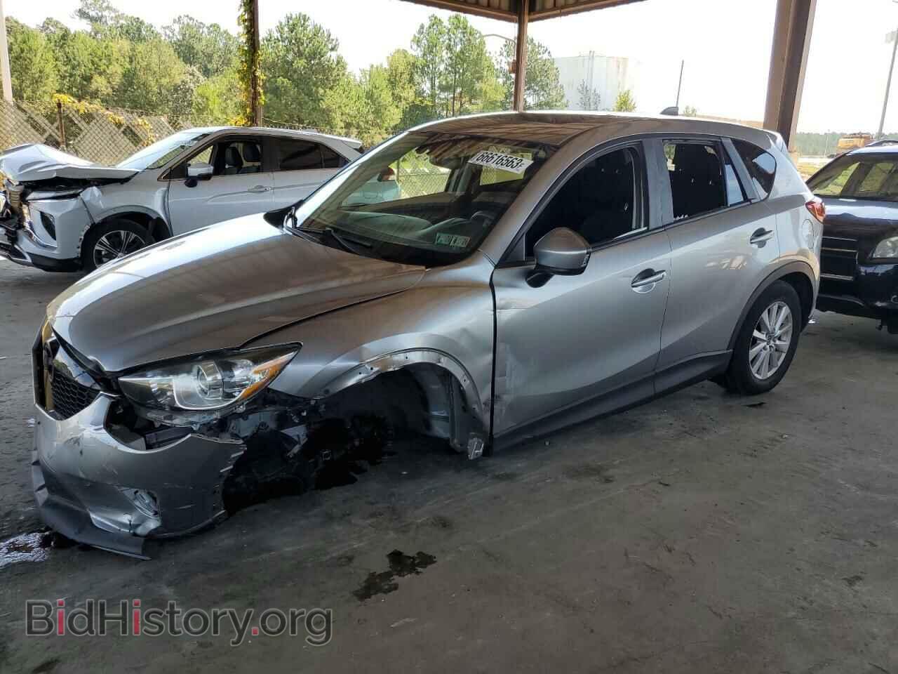 Фотография JM3KE2CE1D0159054 - MAZDA CX-5 2013