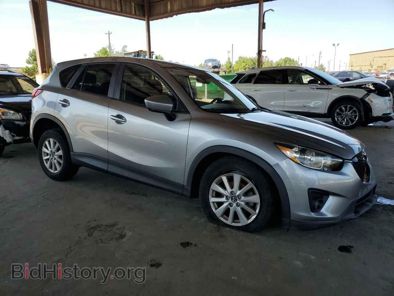 2013 MAZDA CX-5 - VIN: JM3KE2CE1D0159054 - Фото 4