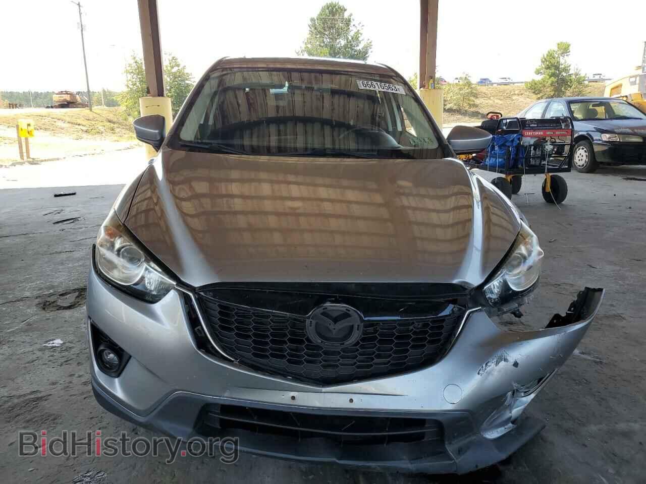 2013 MAZDA CX-5 - VIN: JM3KE2CE1D0159054 - Фото 5