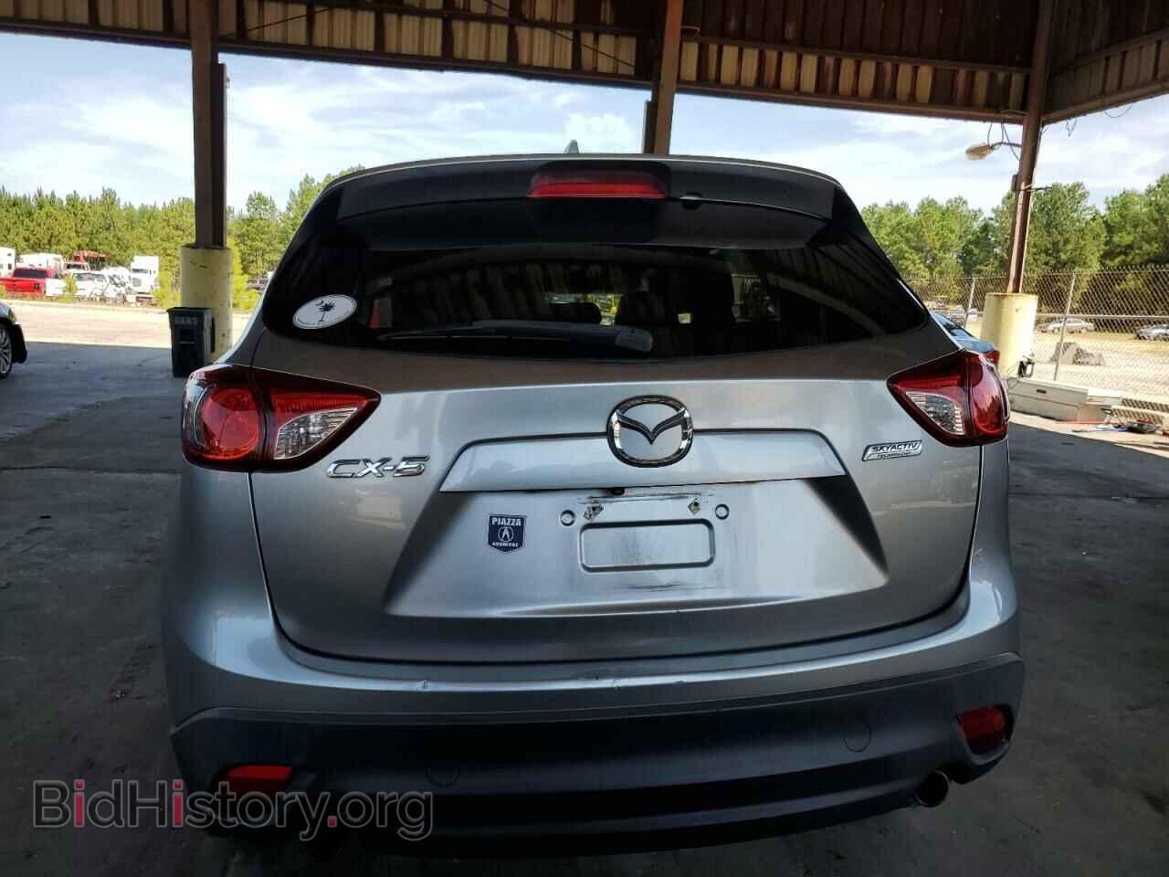 2013 MAZDA CX-5 - VIN: JM3KE2CE1D0159054 - Фото 6