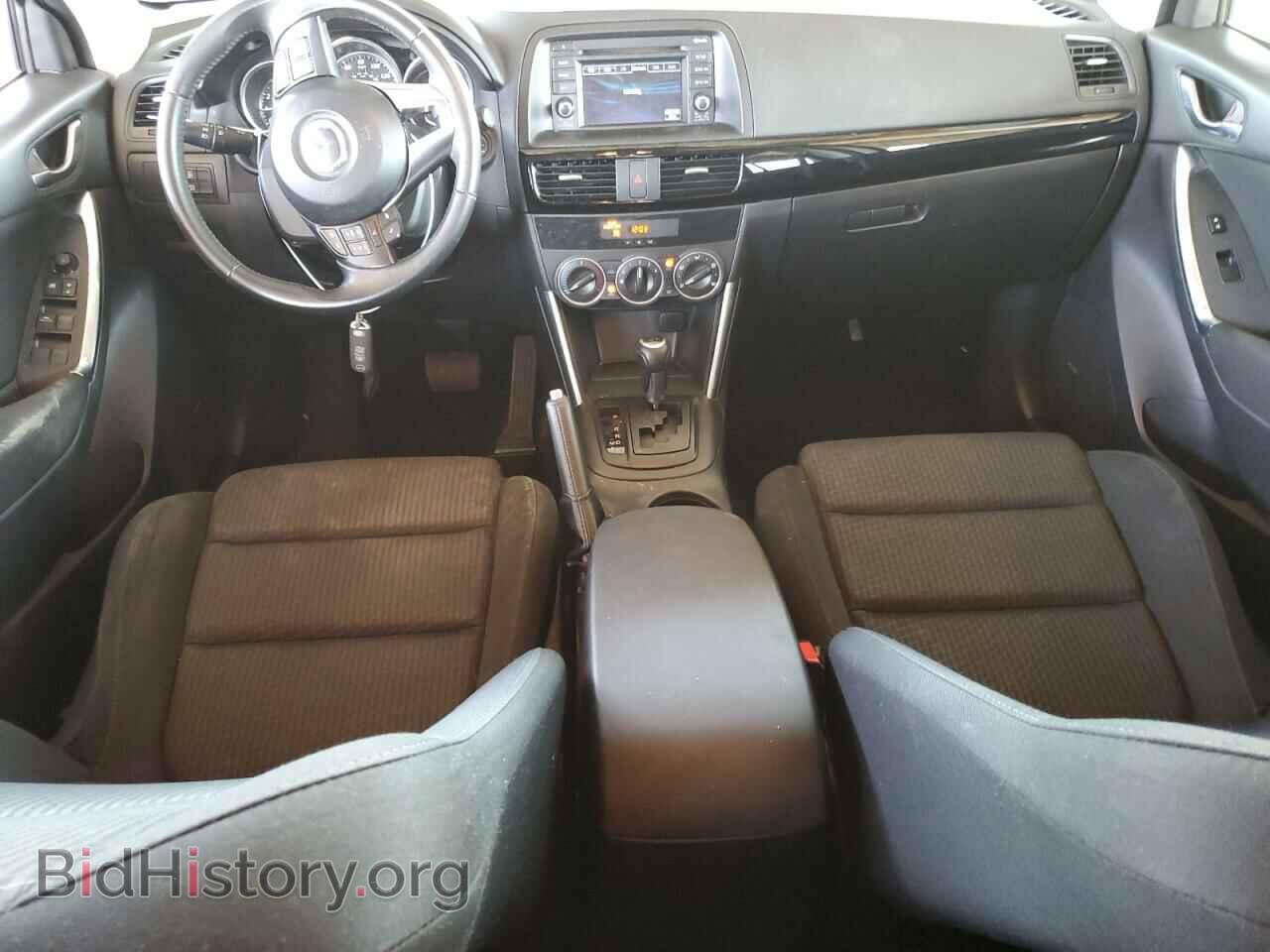 2013 MAZDA CX-5 - VIN: JM3KE2CE1D0159054 - Фото 8