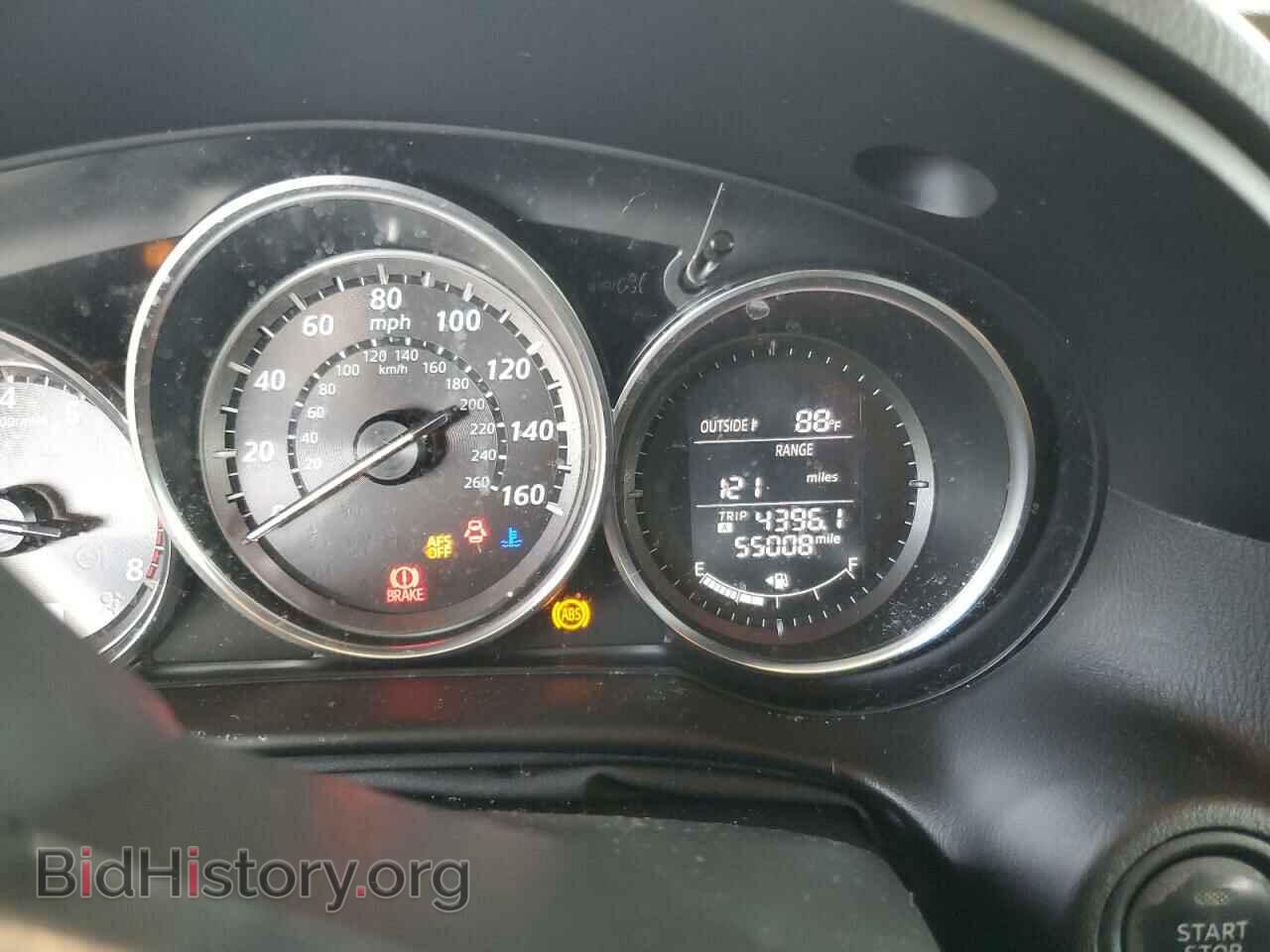 2013 MAZDA CX-5 - VIN: JM3KE2CE1D0159054 - Фото 9