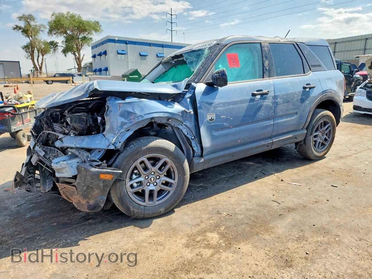 Photo 3FMCR9BN2SRF23373 - FORD BRONCO 2025