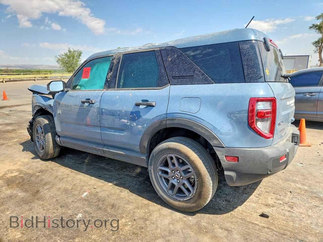 2025 FORD BRONCO - VIN: 3FMCR9BN2SRF23373 - Photo 2