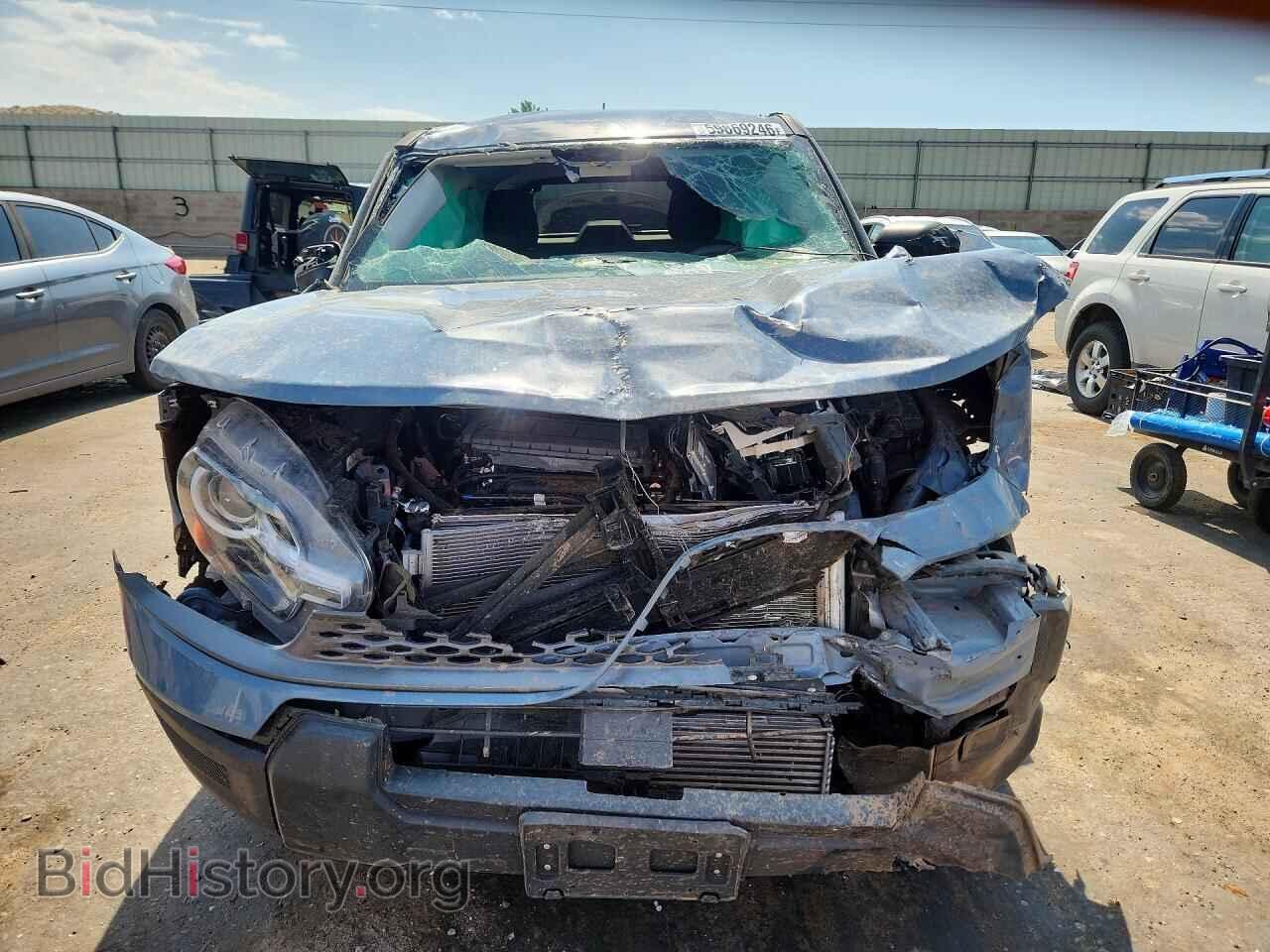 2025 FORD BRONCO - VIN: 3FMCR9BN2SRF23373 - Photo 5
