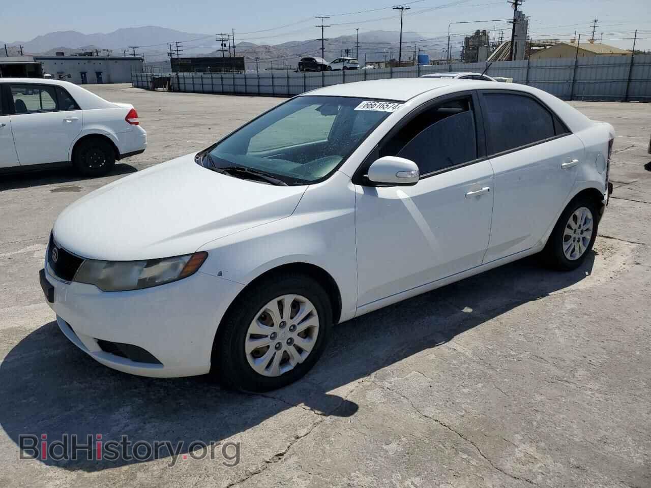 Фотография KNAFU4A26A5201764 - KIA FORTE 2010