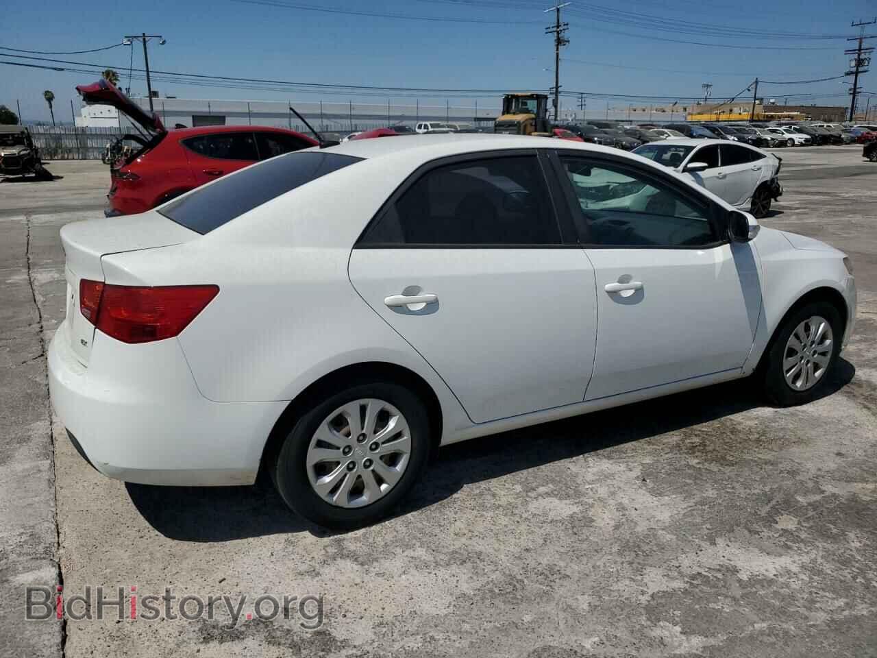 2010 KIA FORTE - VIN: KNAFU4A26A5201764 - Фото 3