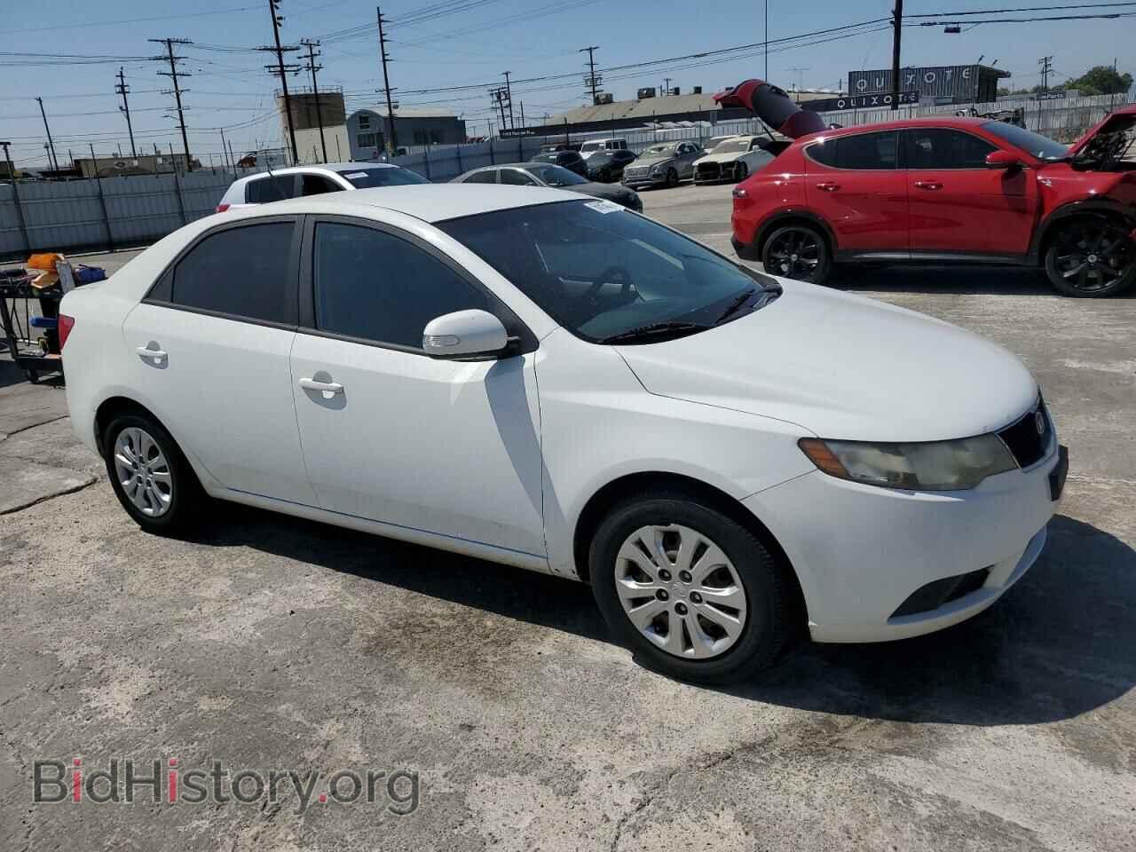 2010 KIA FORTE - VIN: KNAFU4A26A5201764 - Фото 4