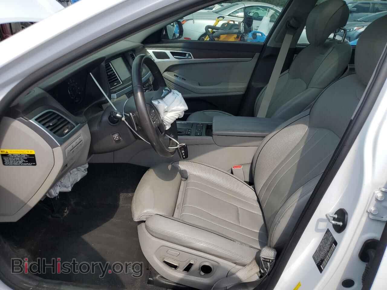 2015 HYUNDAI GENESIS - VIN: KMHGN4JFXFU095383 - Фото 7