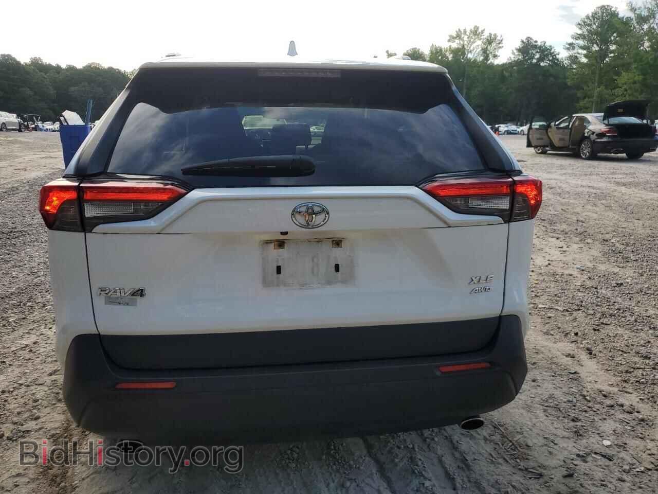 2019 TOYOTA RAV4 - VIN: JTMP1RFV8KD019832 - Фото 6