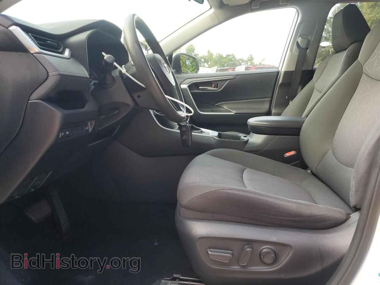 2019 TOYOTA RAV4 - VIN: JTMP1RFV8KD019832 - Фото 7