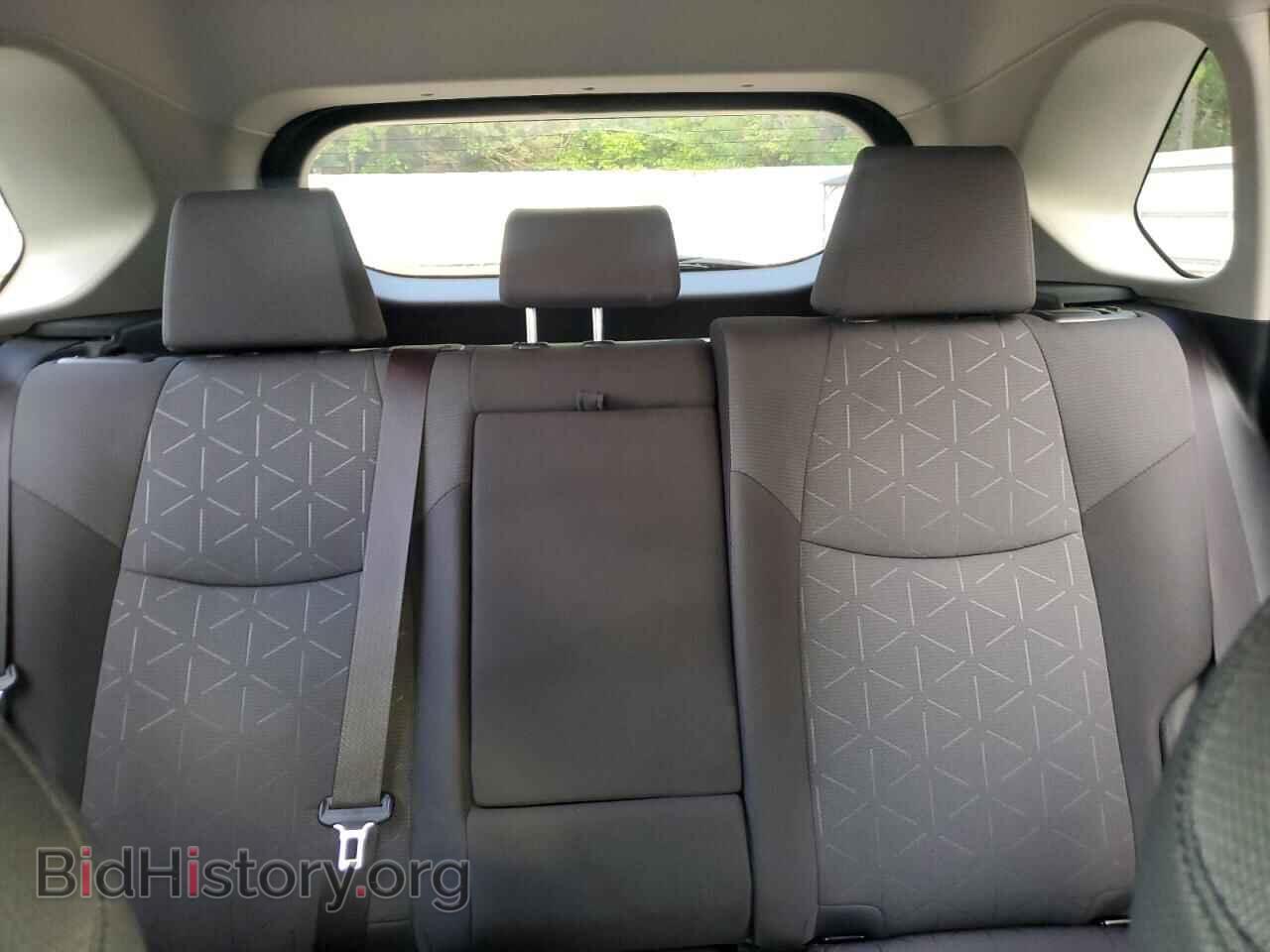 2019 TOYOTA RAV4 - VIN: JTMP1RFV8KD019832 - Фото 10