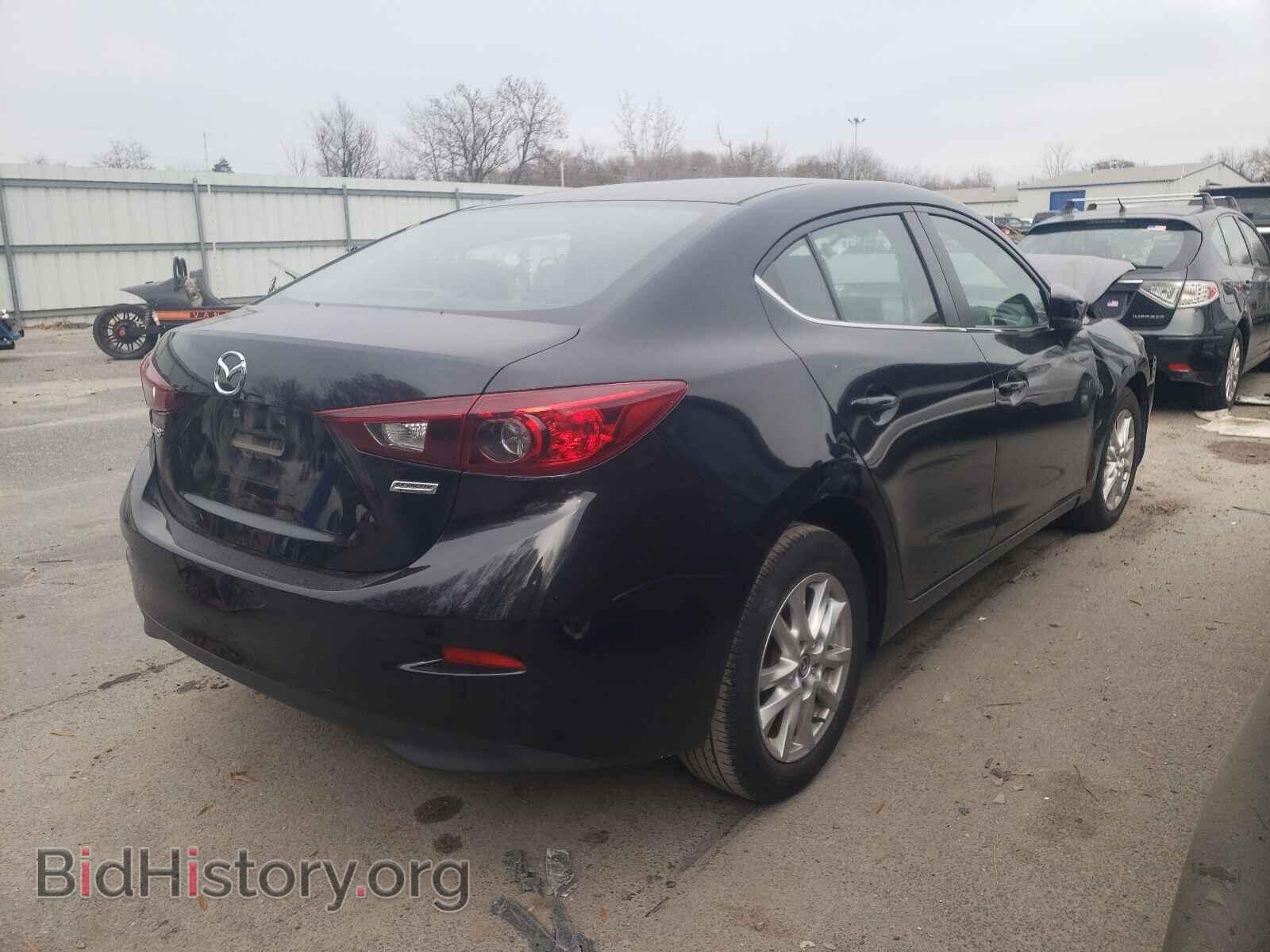 2017 MAZDA 3 - VIN: 3MZBN1U71HM109953 - Фото 4