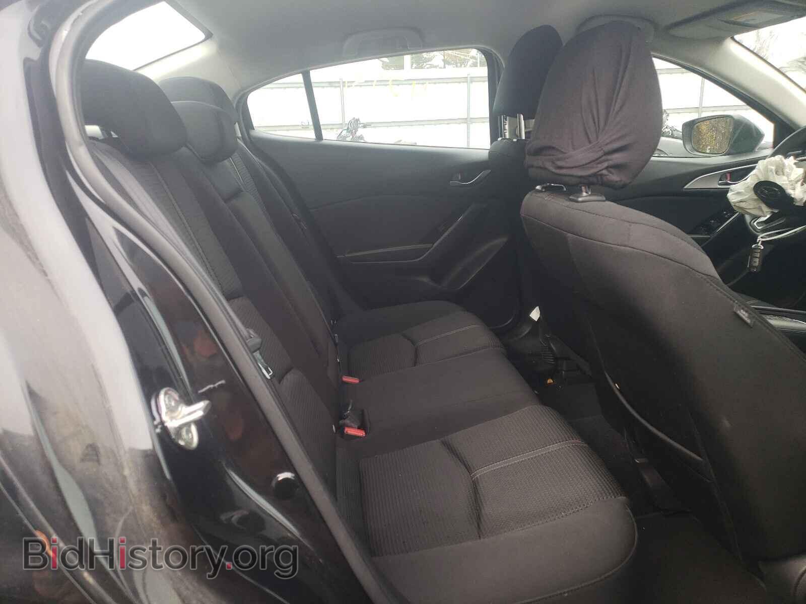 2017 MAZDA 3 - VIN: 3MZBN1U71HM109953 - Фото 6