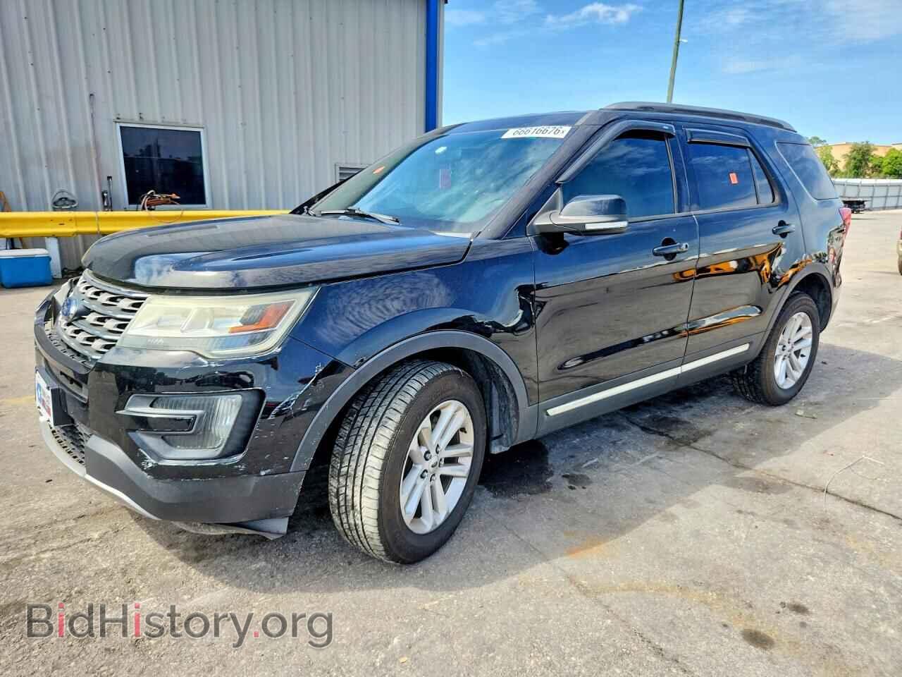 Photo 1FM5K7D80GGA95164 - FORD EXPLORER 2016