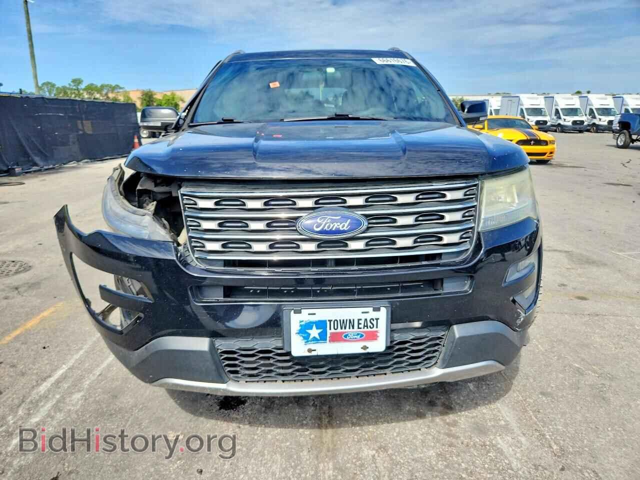 2016 FORD EXPLORER - VIN: 1FM5K7D80GGA95164 - Photo 5