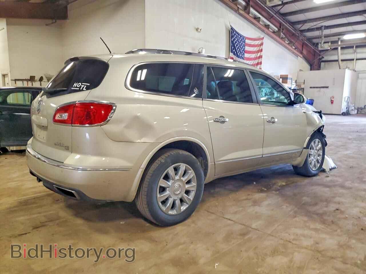 2015 BUICK ENCLAVE - VIN: 5GAKVBKD8FJ226376 - Photo 3