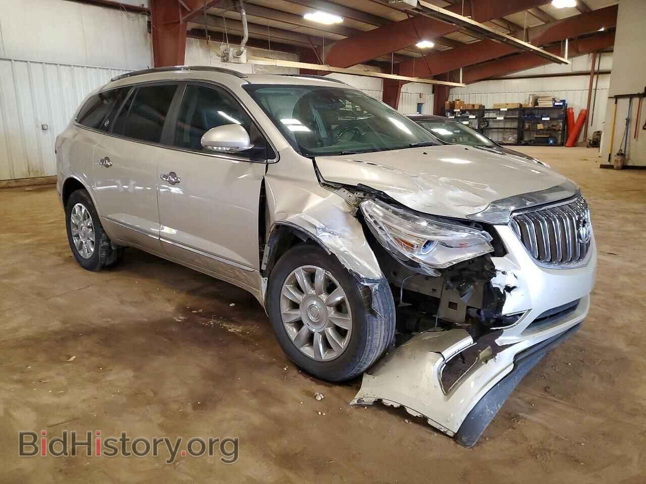 2015 BUICK ENCLAVE - VIN: 5GAKVBKD8FJ226376 - Photo 4