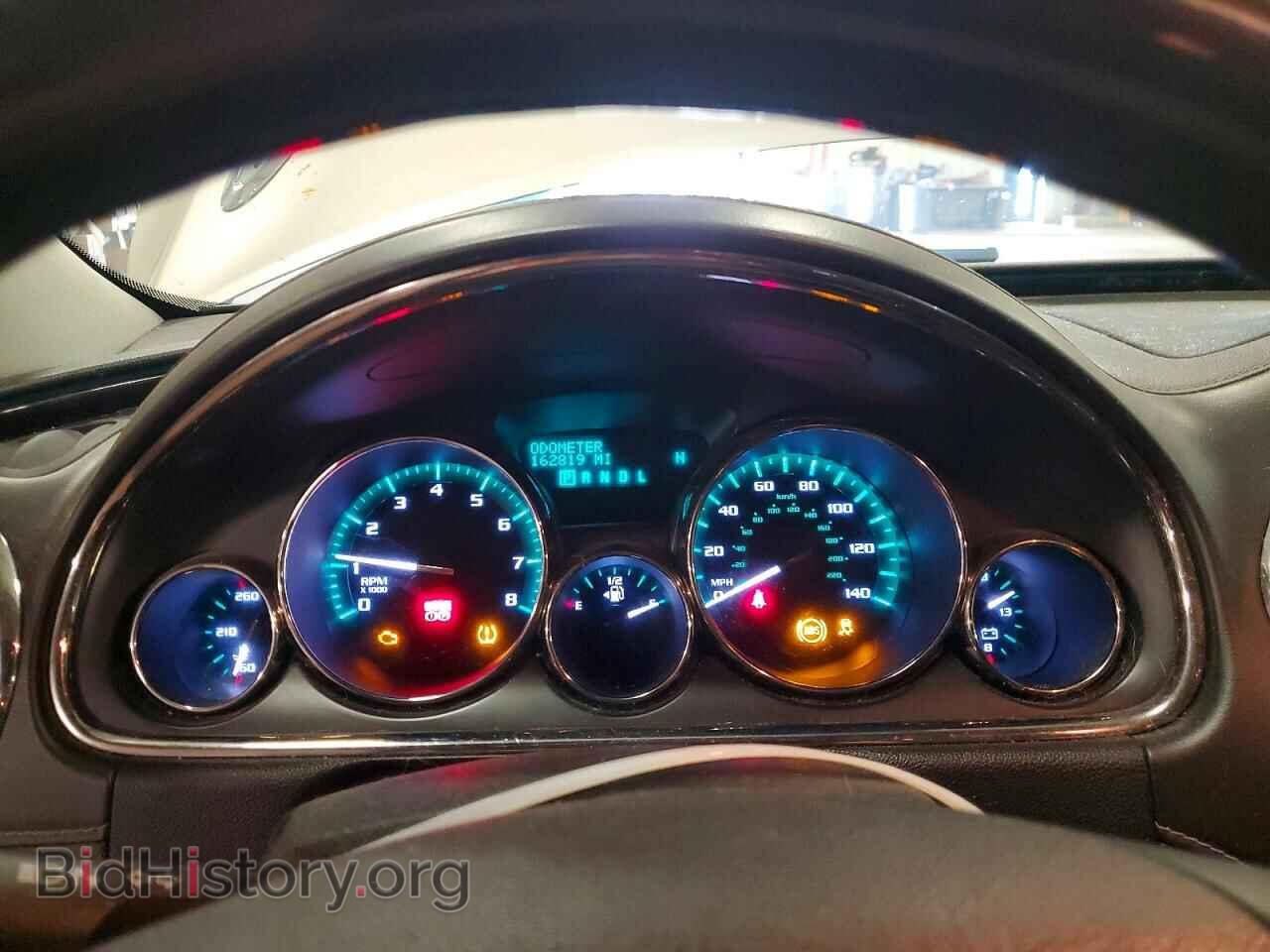 2015 BUICK ENCLAVE - VIN: 5GAKVBKD8FJ226376 - Photo 9