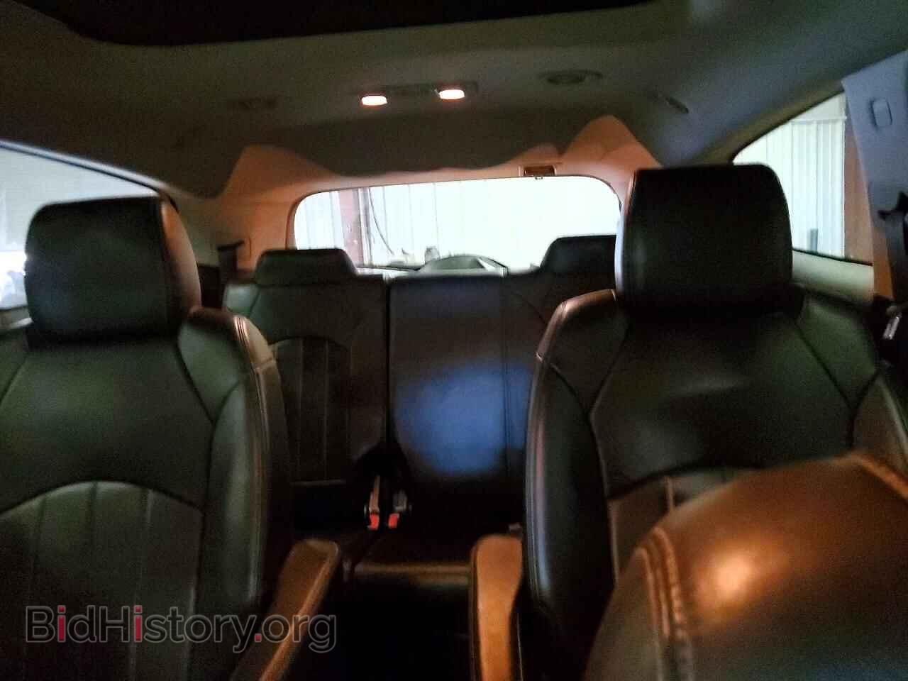 2015 BUICK ENCLAVE - VIN: 5GAKVBKD8FJ226376 - Photo 10