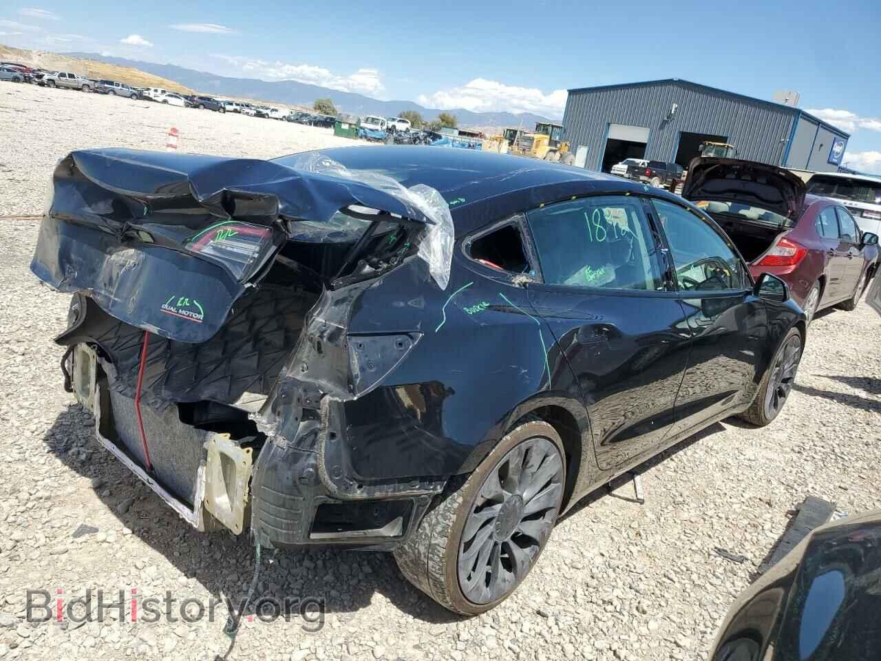 2021 TESLA MODEL 3 - VIN: 5YJ3E1EC2MF849495 - Photo 3