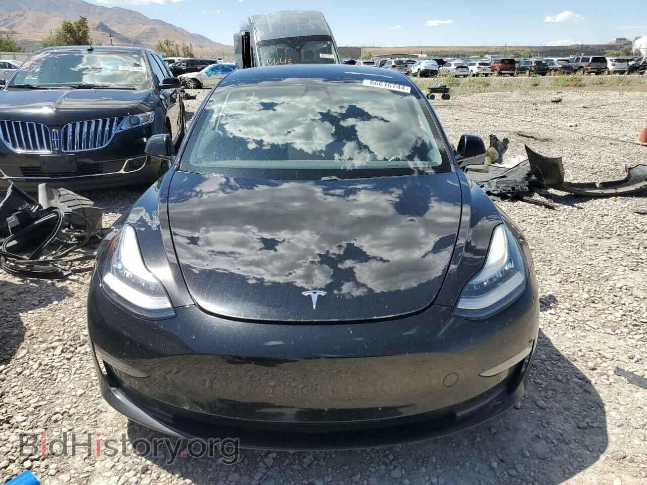 2021 TESLA MODEL 3 - VIN: 5YJ3E1EC2MF849495 - Photo 5