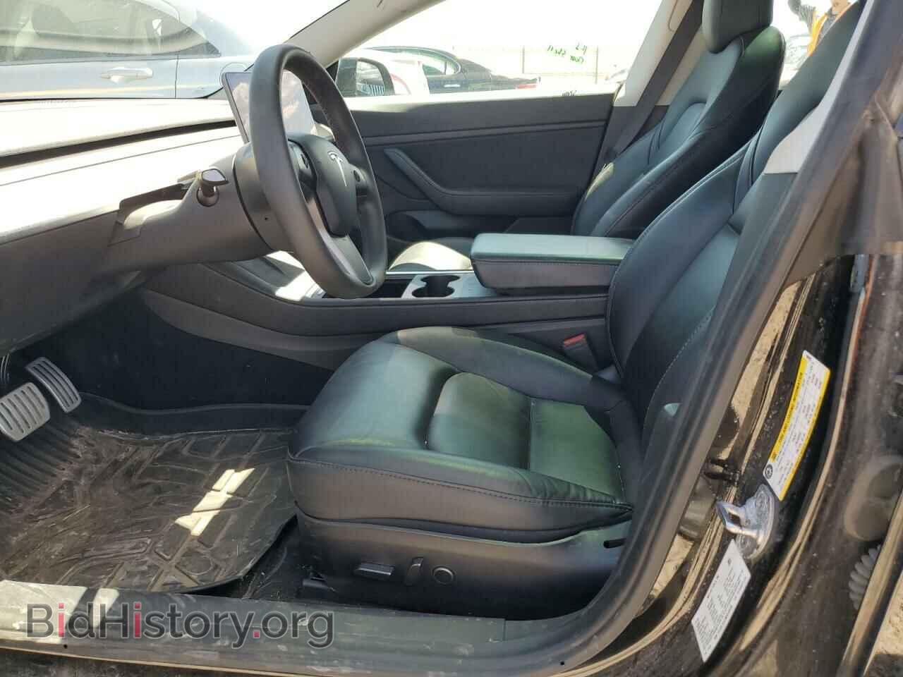 2021 TESLA MODEL 3 - VIN: 5YJ3E1EC2MF849495 - Photo 7