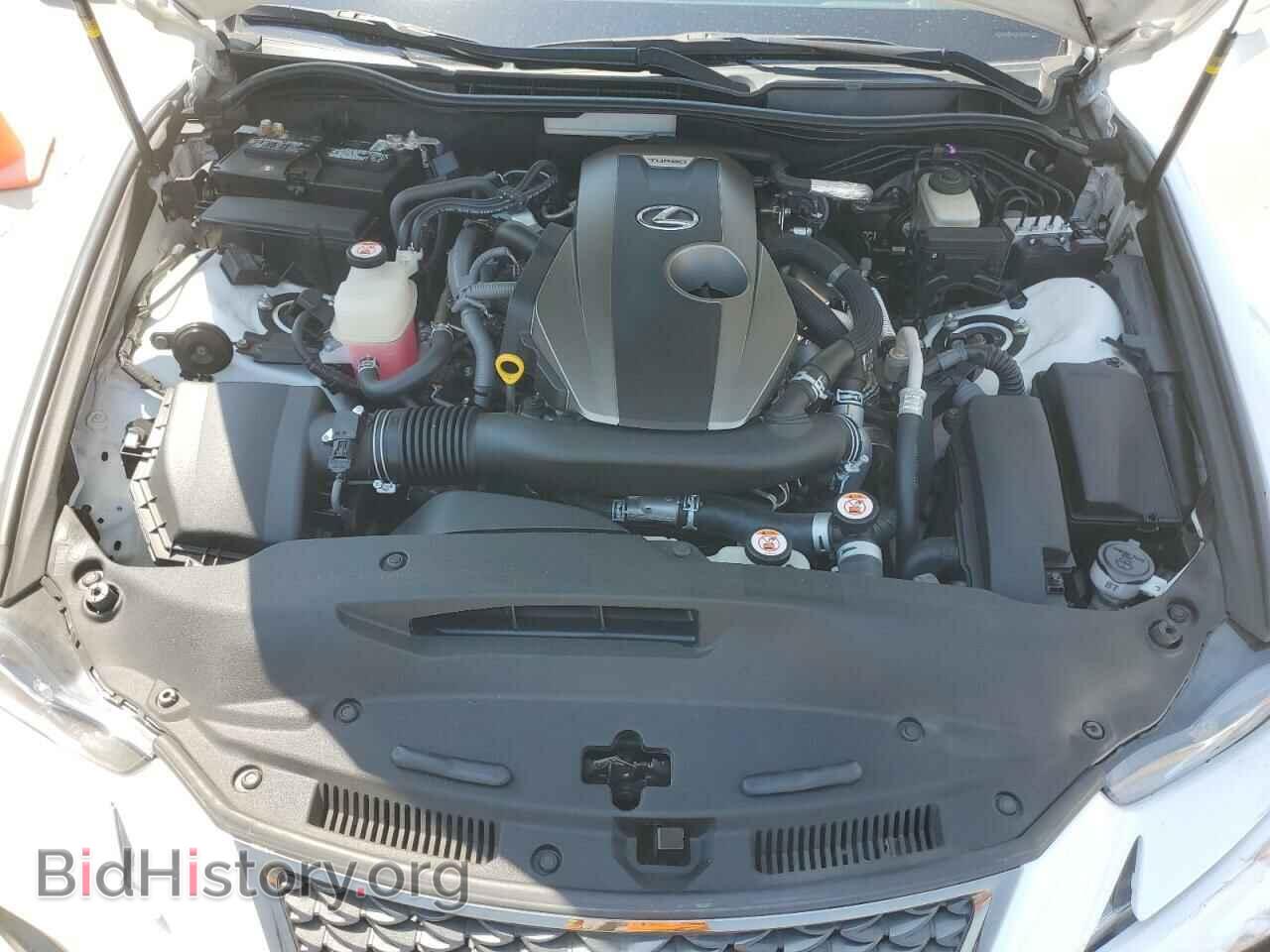 2017 LEXUS IS - VIN: JTHBA1D24H5046399 - Фото 11