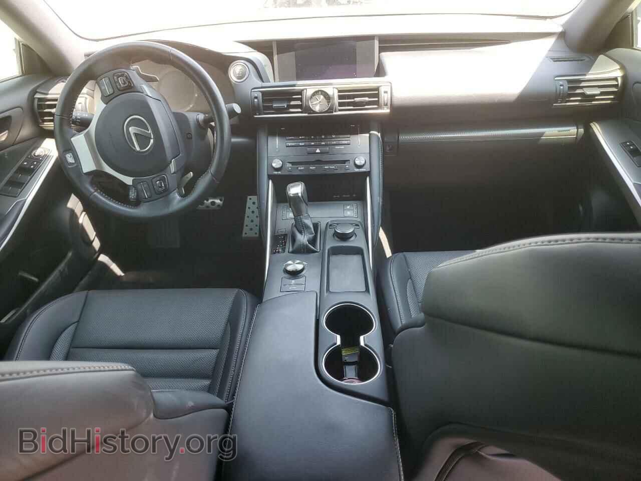 2017 LEXUS IS - VIN: JTHBA1D24H5046399 - Фото 8