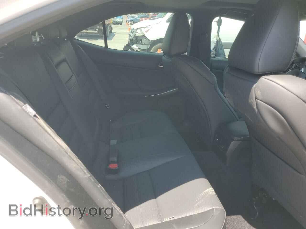 2017 LEXUS IS - VIN: JTHBA1D24H5046399 - Фото 10