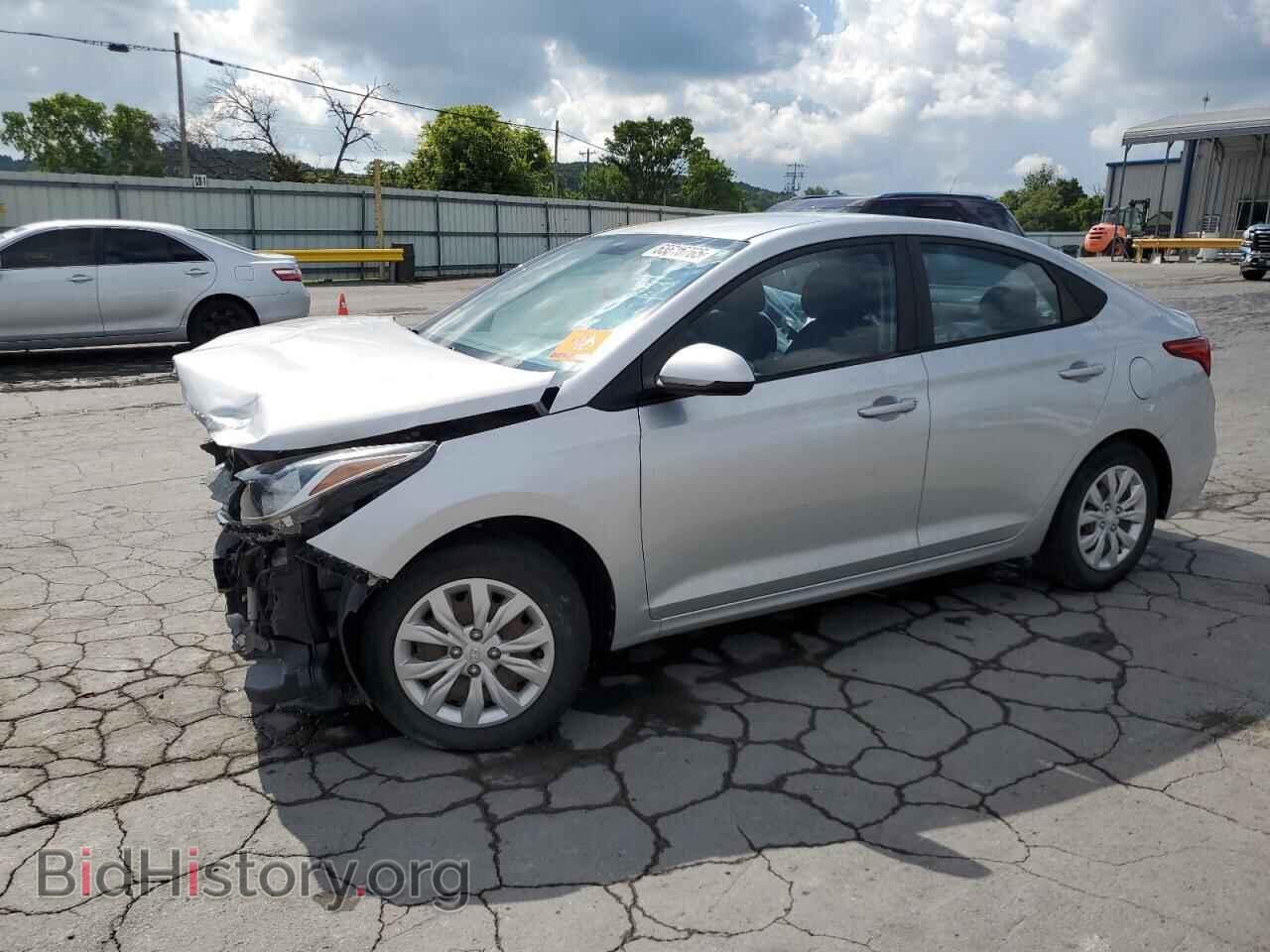 Photo 3KPC24A33KE071646 - HYUNDAI ACCENT 2019