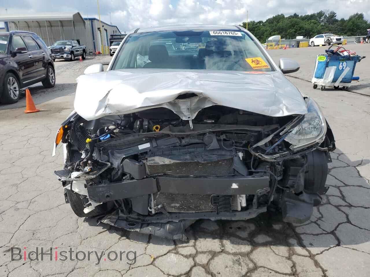 2019 HYUNDAI ACCENT - VIN: 3KPC24A33KE071646 - Фото 5