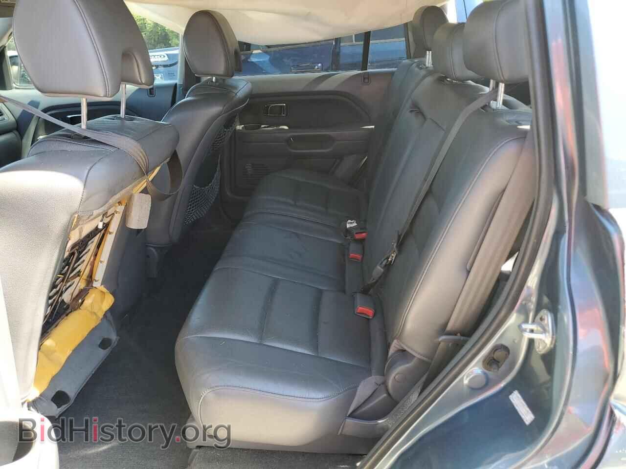 2007 HONDA PILOT - VIN: 5FNYF28507B015204 - Фото 11