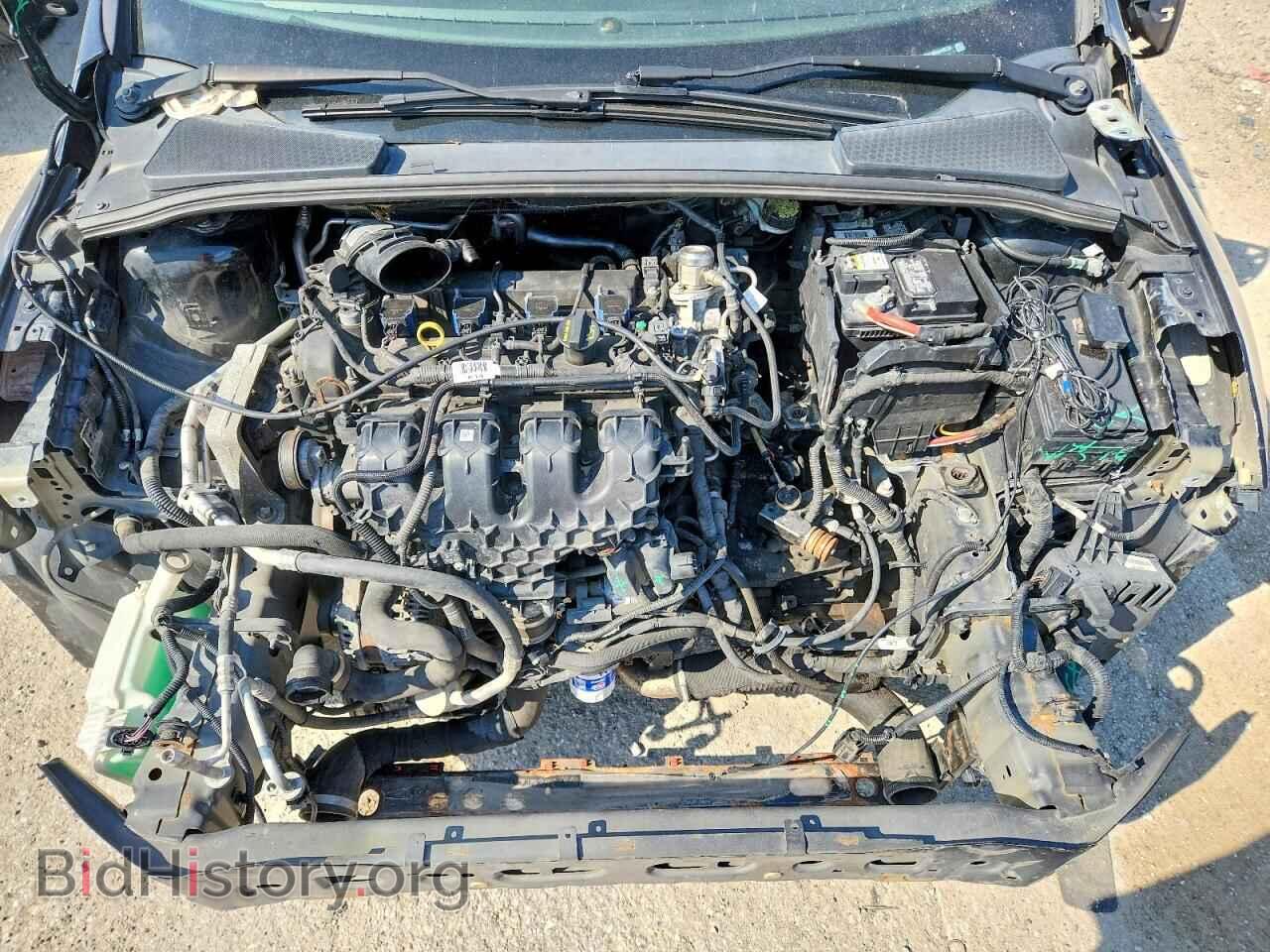 2014 FORD FOCUS - VIN: 1FADP3L96EL418728 - Photo 11