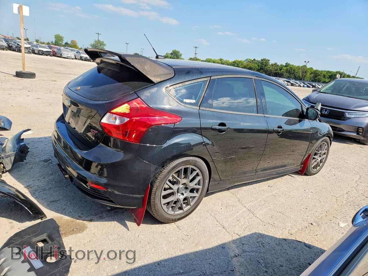 2014 FORD FOCUS - VIN: 1FADP3L96EL418728 - Photo 3