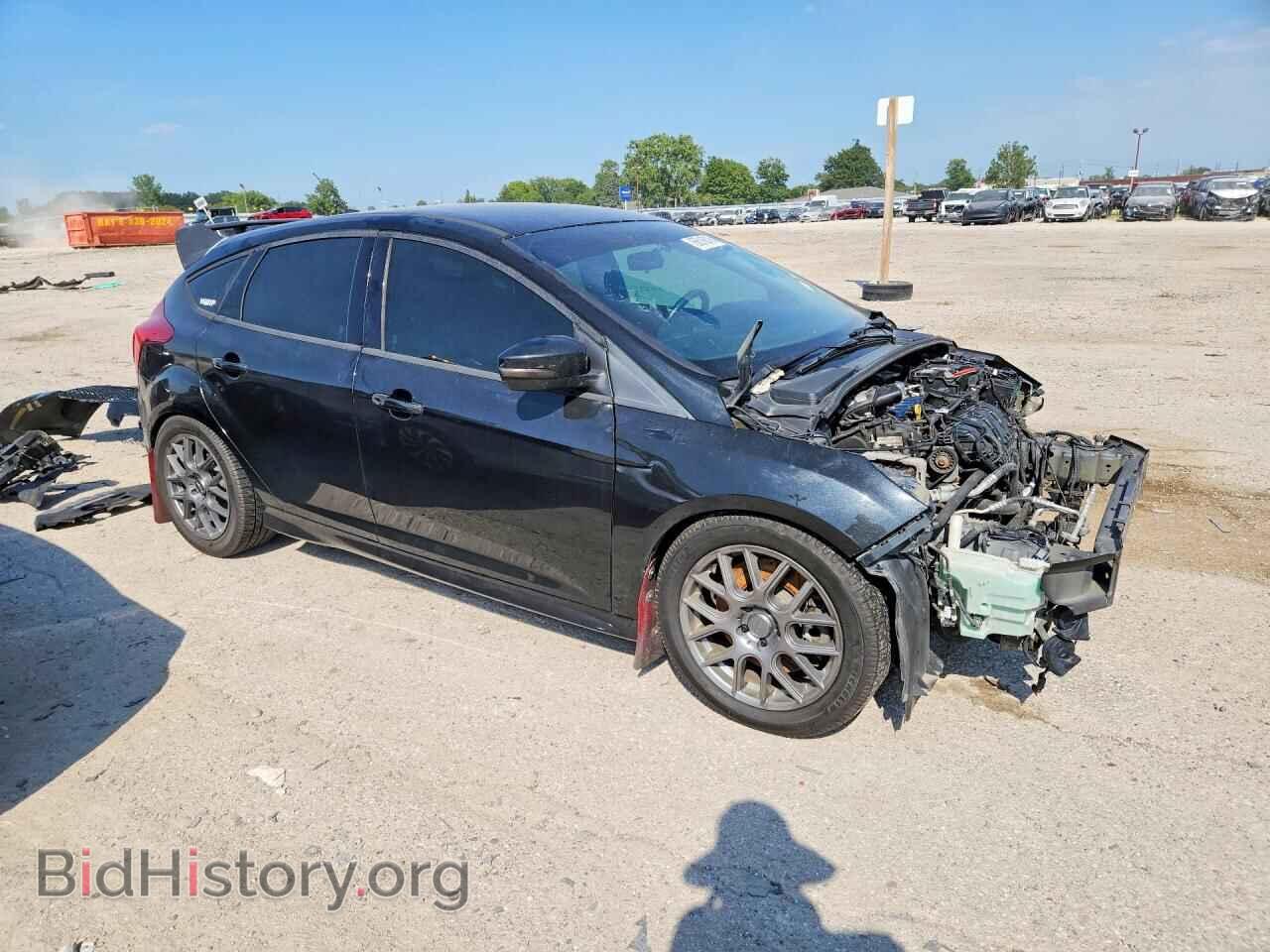 2014 FORD FOCUS - VIN: 1FADP3L96EL418728 - Photo 4