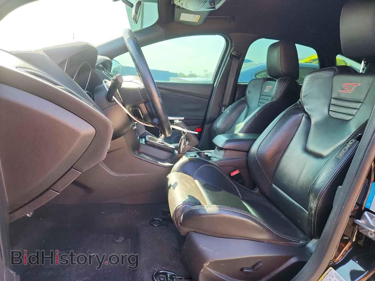 2014 FORD FOCUS - VIN: 1FADP3L96EL418728 - Photo 7