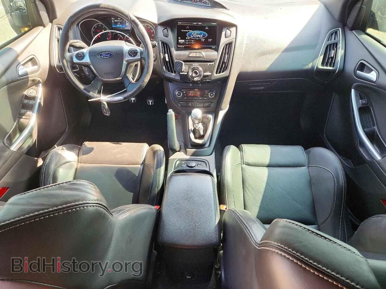 2014 FORD FOCUS - VIN: 1FADP3L96EL418728 - Photo 8