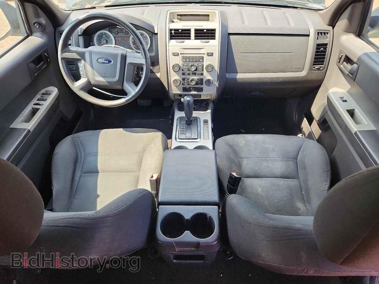 2008 FORD ESCAPE - VIN: 1FMCU03178KC81652 - Photo 8