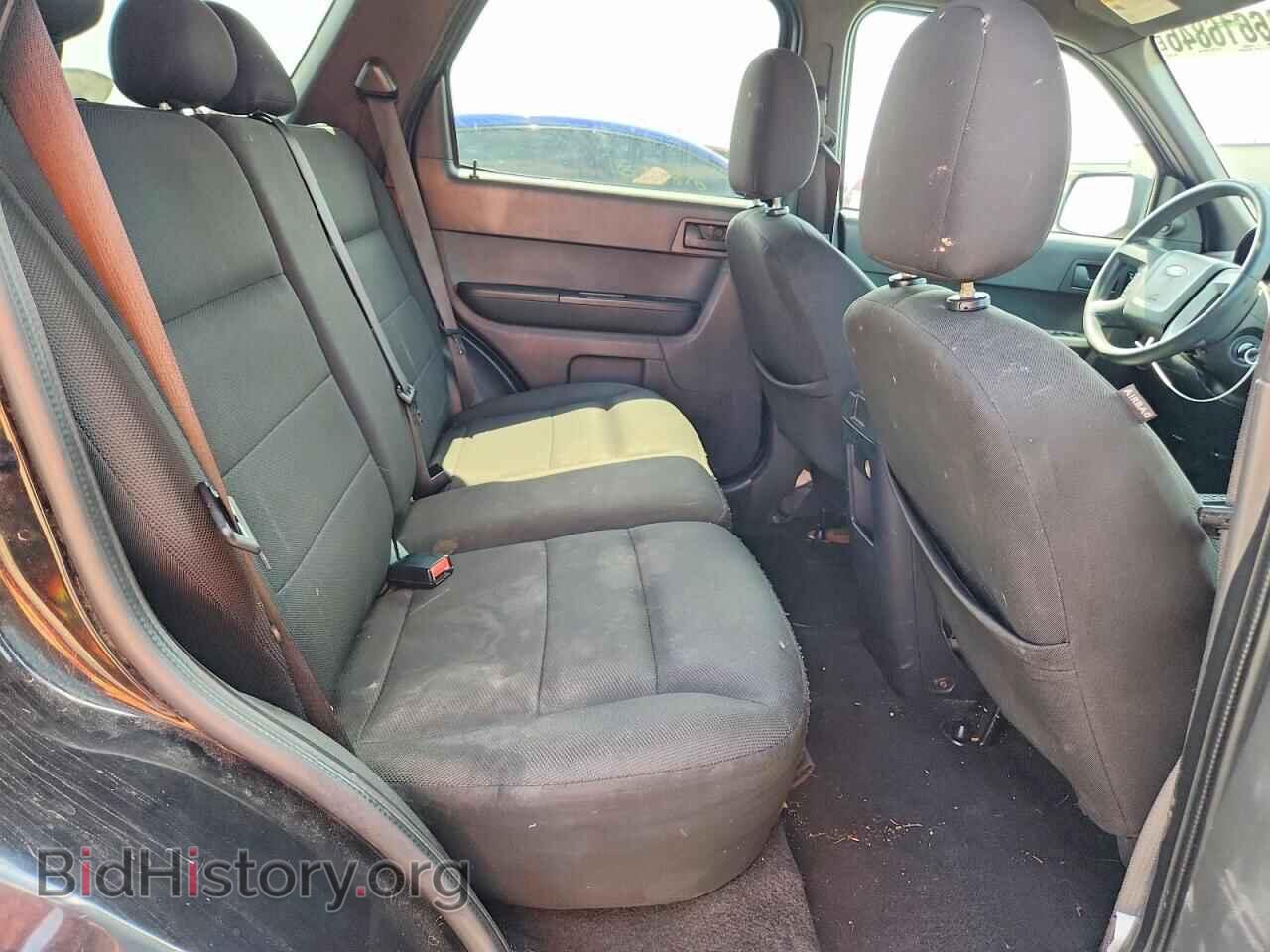2008 FORD ESCAPE - VIN: 1FMCU03178KC81652 - Photo 10