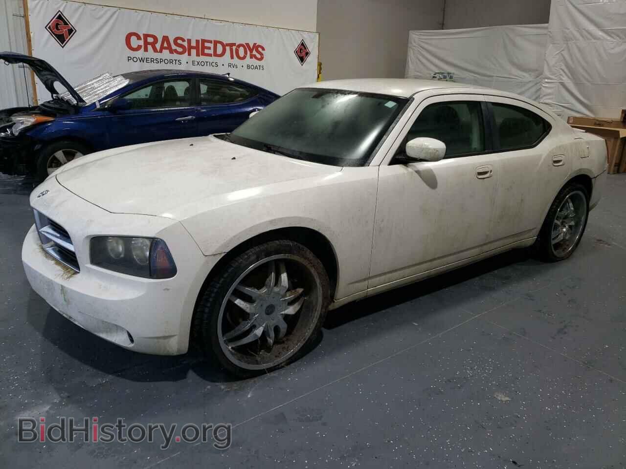 Photo 2B3CA4CD9AH143740 - DODGE CHARGER 2010