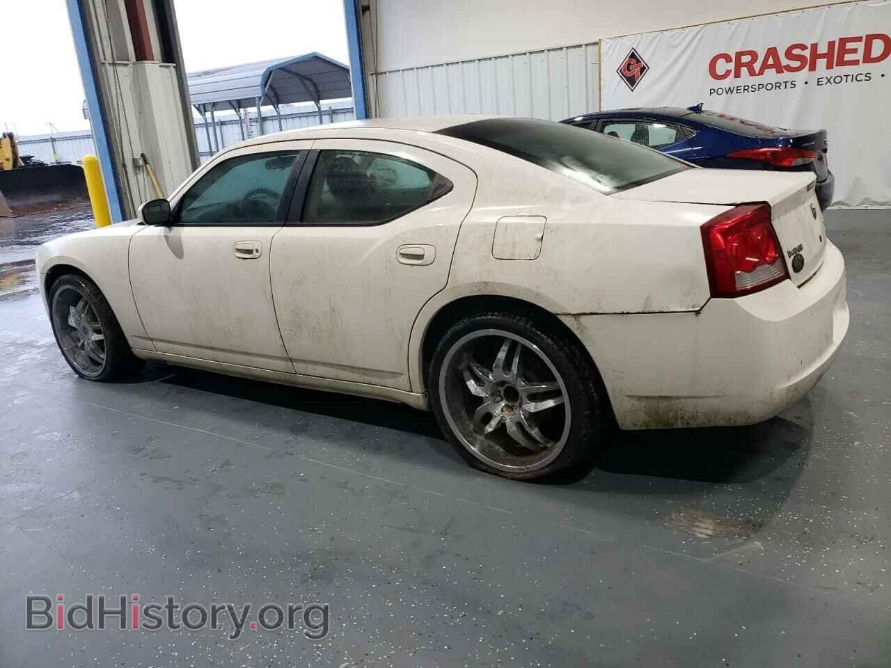 2010 DODGE CHARGER - VIN: 2B3CA4CD9AH143740 - Photo 2