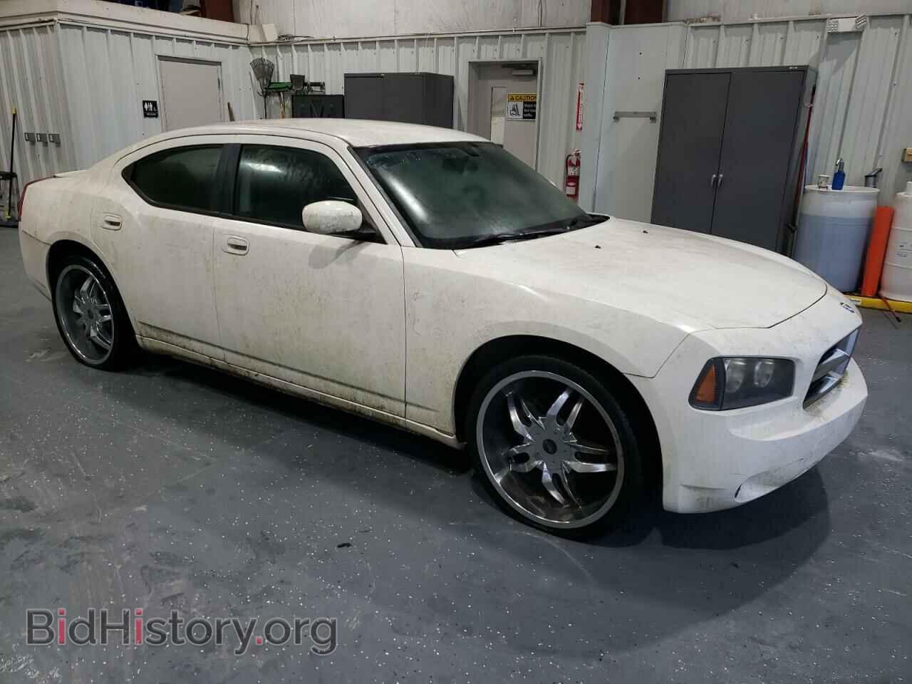 2010 DODGE CHARGER - VIN: 2B3CA4CD9AH143740 - Photo 4