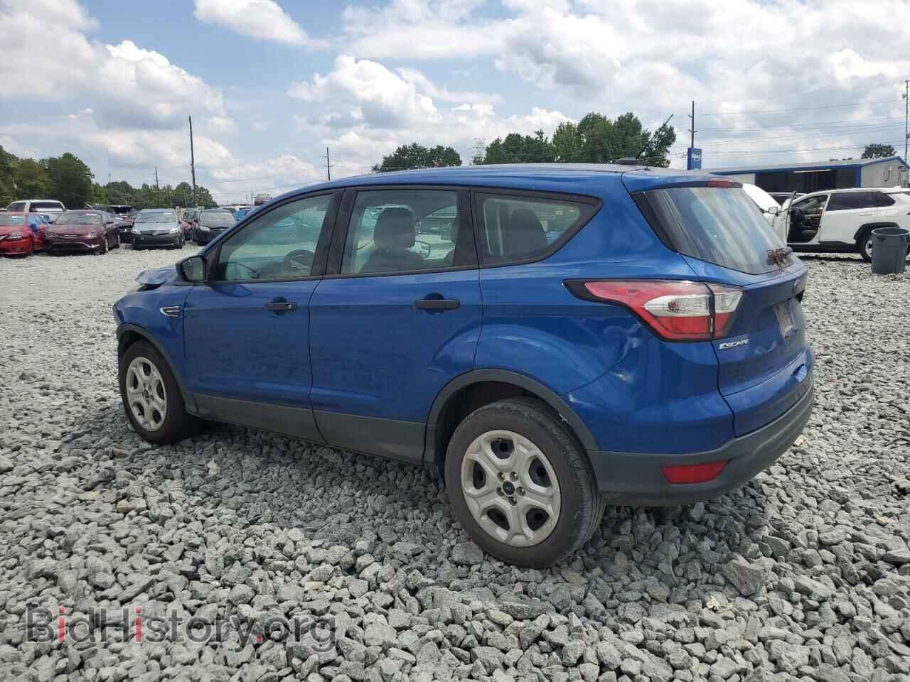 2017 FORD ESCAPE - VIN: 1FMCU0F71HUD55751 - Фото 2