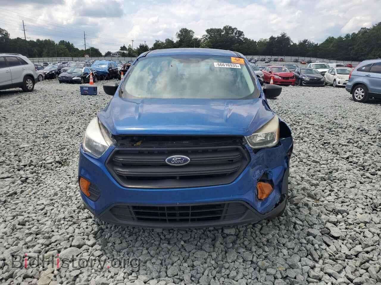 2017 FORD ESCAPE - VIN: 1FMCU0F71HUD55751 - Фото 5