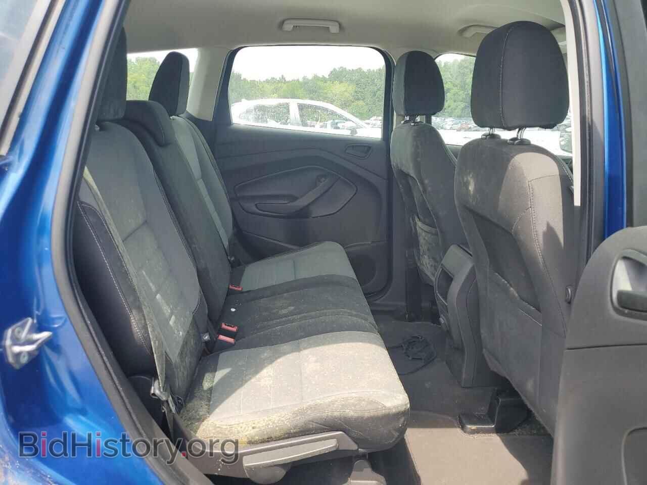 2017 FORD ESCAPE - VIN: 1FMCU0F71HUD55751 - Фото 10