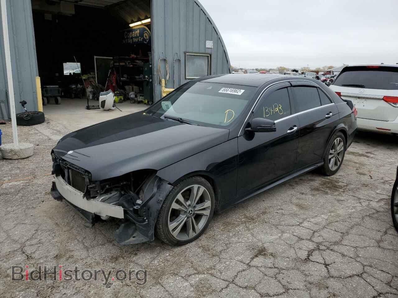 2014 MERCEDES-BENZ E-CLASS - VIN: WDDHF5KB4EA969627 - Фото 2